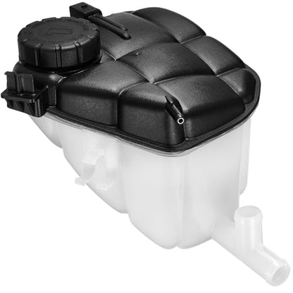 603-256 Coolant Tank for Mercedes GL/ML/AMG 06-15 - color: White, size: 603-256