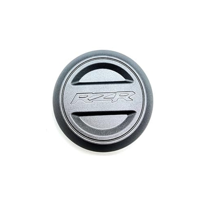 Polaris Rim Cap, Flash Black, for RZR Models, Genuine OEM - 1523994-655