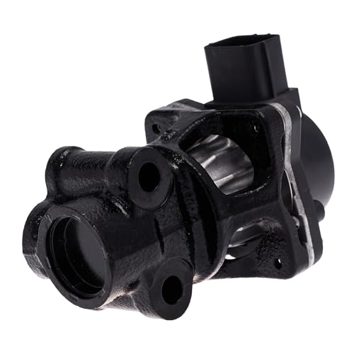 AUQDD EGV922 Reman EGR Exhaust Gas Recirculation Valve Fit For 99-08 Suzuki Grand Vitara, 02-07 Aerio, 98-02 Esteem, 02-06 XL-7/99-04 Chevy Tracker (OE # 4F1130 18111-77E00 18111-77E01 91177631)