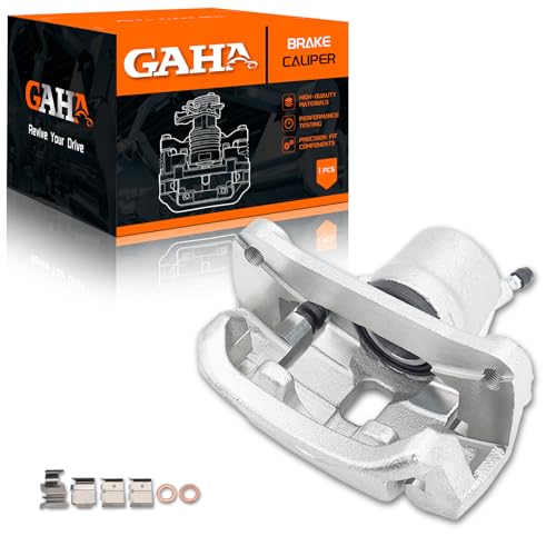 GAHA 19B3277 Rear Left Driver Side Brake Caliper w/Bracke - color: 19B3277
