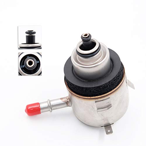 Fuel Injection Pressure Regulator Kit Compatible with PR326 1996-2005 Dodge Neon, Chrysler Sebring, Dodge Stratus & Plymouth Neon