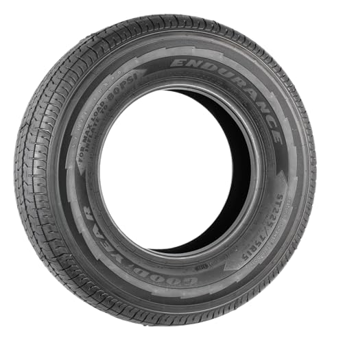 Goodyear Endurance all_ Season Radial Tire-225/75R15 117N