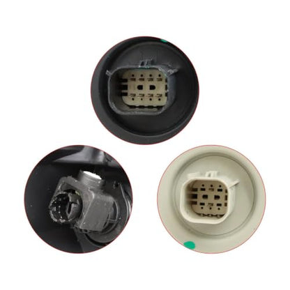Priprilod LED HeadLight Compatible with GMC Sierra 2500 3500HD 2020-2023