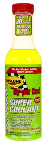 Rislone Hy-per Cool Super Coolant, 16 oz. - size: 16 oz
