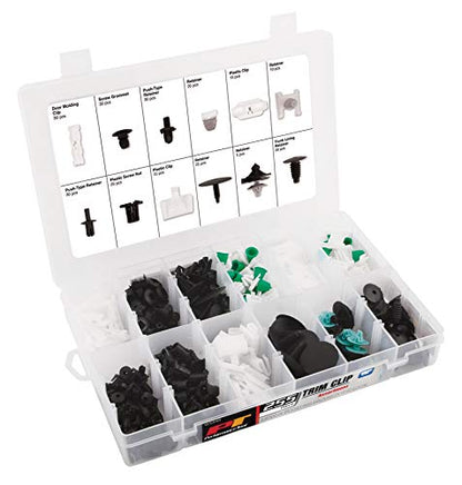 Performance Tool W5249 255pc Volkswagen Trim Clip - style: Volkswagen Trim Clips