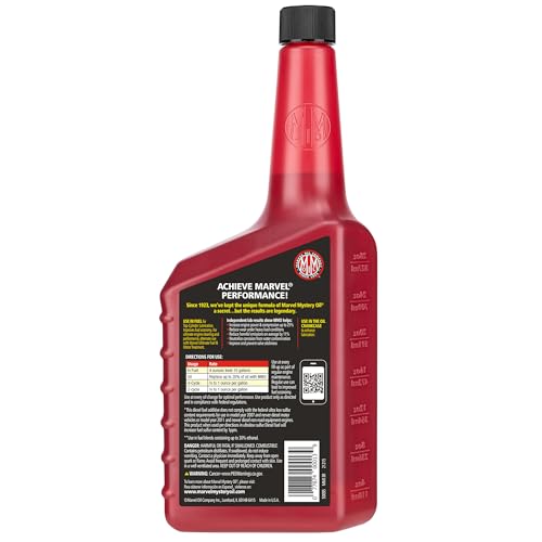 Marvel Mystery Oil Original Motor Treatment, 32 oz. (Pack of 2) - size: 32 Fl Oz (Pack of 2)