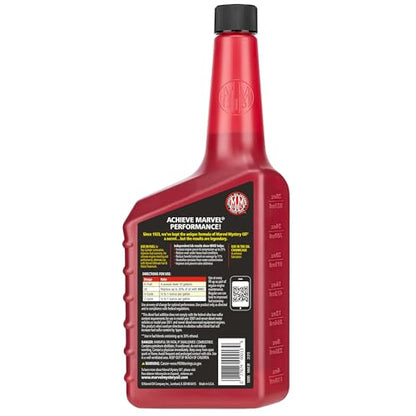 Marvel Mystery Oil Original Motor Treatment, 32 oz. (Pack of 6) - size: 32 Fl Oz (Pack of 6)