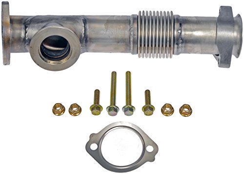 Dorman 679-018 Passenger Side Turbocharger Up Pipe Kit