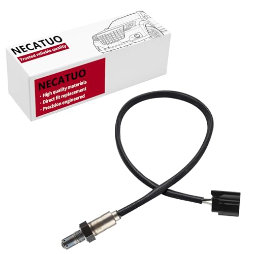 O2 Oxygen Sensor Heated Air Fuel Ratio Compatible with Honda ATV 2014-2023 TRX420 Rancher TRX500 Foreman Rubicon TRX520 Replace# 36531-HR3-A22 - size: 36531-HR3-A22