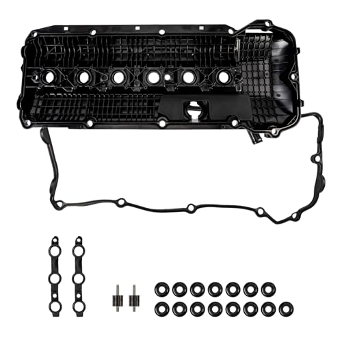 PHILTOP Valve Cover for 320i/323Ci/323i Sedan E46/323i Wagon E46/325Ci/325i - size: 2001-2004 X5