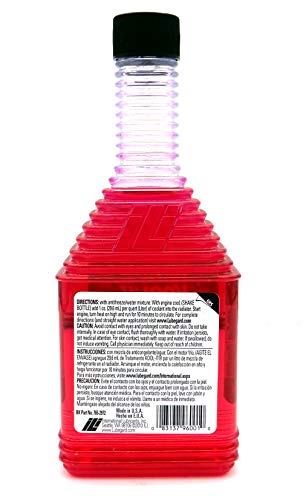 Lubegard 96001 Kool-It Supreme Coolant Treatment, 16 oz.