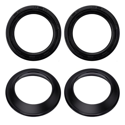 Fork Seal Kit 39x52x11mm for Harley Sportster/Dyna & Honda/Suzuki 1979-2020 - size: 39*52*11