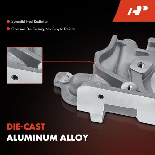 A-Premium Standard Volume Oil Pump with O-Ring