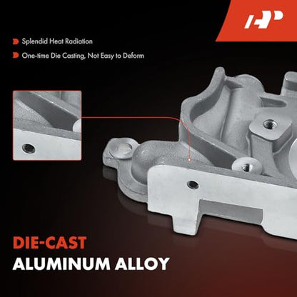 A-Premium Standard Volume Oil Pump with O-Ring