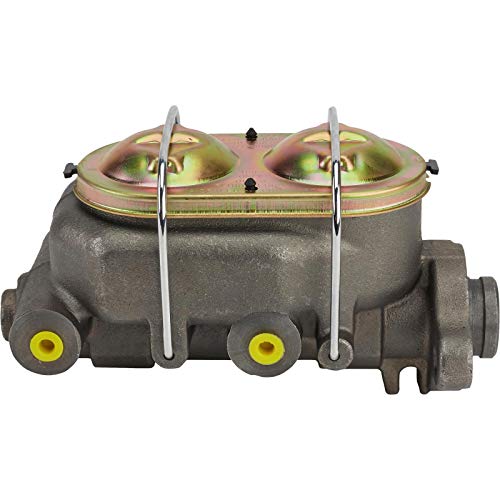 Universal Power/Manual Master Cylinder, 1 Inch Bore