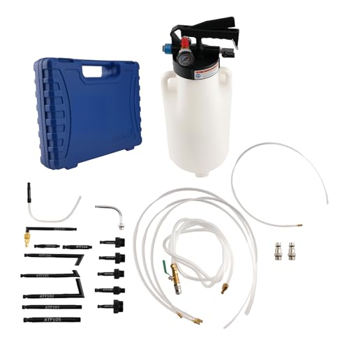 maXpeedingrods 10L Pneumatic Oil Extractor Pump and Dispenser Tool Kit - size: 10L,Pneumatic