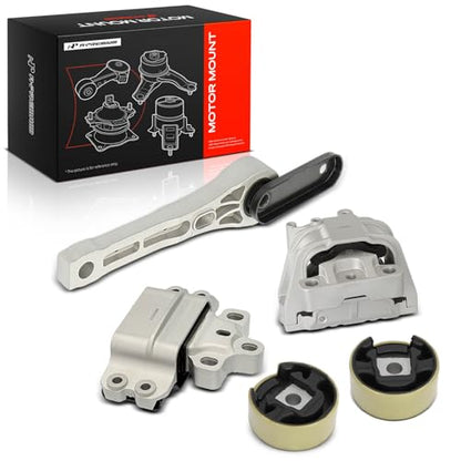 A-Premium Engine Motor and Transmission Mount Kit, with Torque Strut Mount