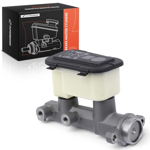 A-Premium Brake Master Cylinder with Reservoir