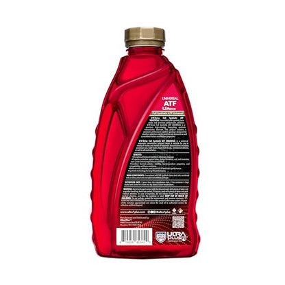 ATF Full Synthetic Automatic Transmission Fluid 6 Quarts - size: 6 Quarts Pack