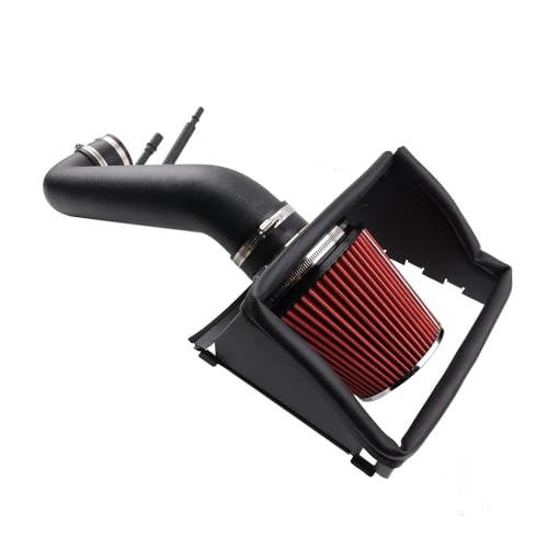 Cold Air Intake Kit for 2015-2020 Ford F150 5.0L V8-10555 - size: 2015-2020 Cold air intake f150 5.0lv8