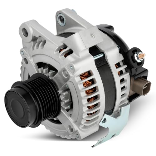 11195N New Alternator Compatible with Toyota Camry for Corolla L4 2.4L - size: 11195