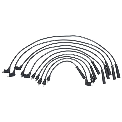 Walker Products ThunderCore PRO Premium Spark Plug Wire Set 924-1153