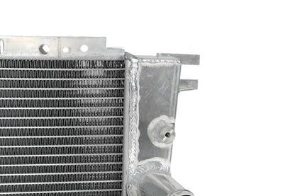 2Row Aluminum Core Radiator Compatible with 1998-2011 Explorer Ranger B3000 B4000 - size: Core Size:20.87" x 23.54" x 1.34"