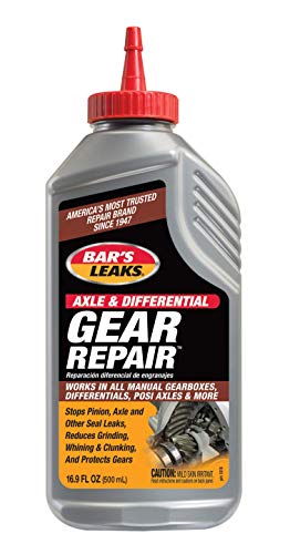 Bar's Leaks Axle and Differential Gear Repair, 16.9 Oz - size: Pack of 1