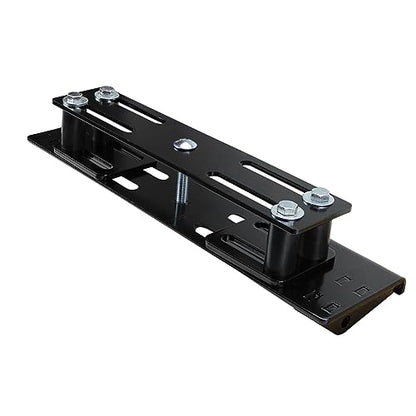 Extreme Max 5500.5010 UniPlow One-Box ATV Plow System with UniMount Kit - 50"