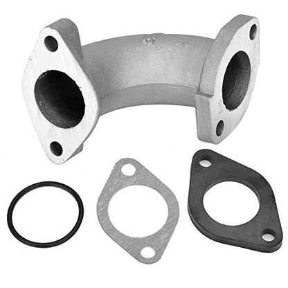 HIAORS 26mm Intake Manifold for Lifan Zongshen YX SSR Apollo Dirt Bike ATV