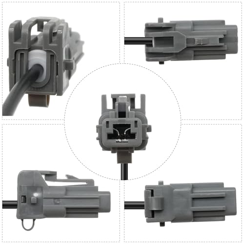 14AWG Starter Motor Solenoid Connector Replacement for Hyundai Kia