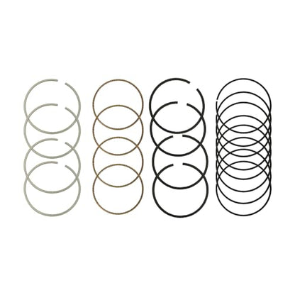 STD Engine Piston Rings Set Compatible with Buick Chevy Cruze Encore 2011-2015 1.4L L4 DOHC,Replace Piston Ring STD 25195065,55571045 - color: 25195065 Engine Piston Ring