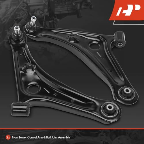 A-Premium Front Lower Control Arm with Ball Joint & Bushing