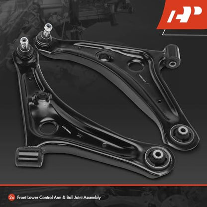 A-Premium Front Lower Control Arm with Ball Joint & Bushing