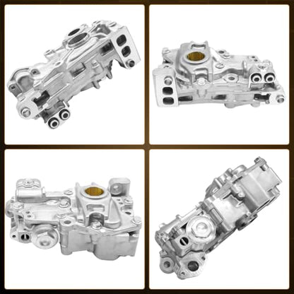 SH01-14-100A Oil Pump for Mazda CX-5 2.2 20 12 20 13 20 15 2016 Pump Oil for Mazda 3 6 Series CX5 2.2L 2012-2016, SH01 14 100A Pump Oil Diesel for Mazda SH01 SHY1