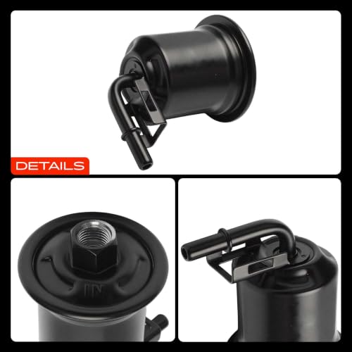 A-Premium Fuel Filter Compatible with Toyota, Lexus