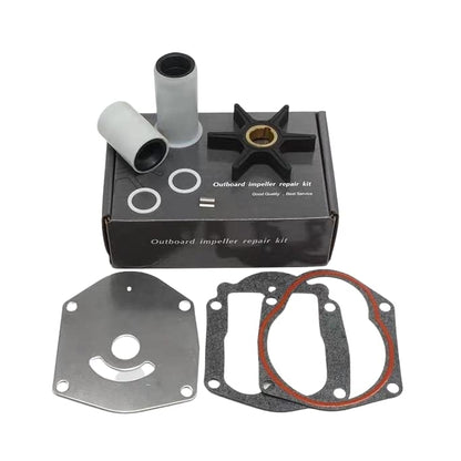 821354A2 Water Pump Impeller Kit for Mercury Mariner Force 30HP 40HP 45HP 50HP Outboard Engine 4-Stroke 1998-Up 821354A1 - color: 30 40 45 50 HP