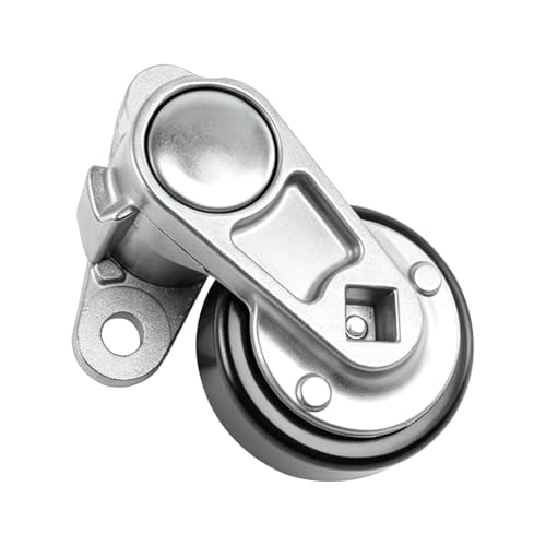 90K-38159 A/C Belt Tensioner Kit - For 2000-2008 Chevy Silverado Tahoe,GMC Sierra Yukon,Cadillac Escalade 4.8L 5.3L 6.0L LS V8,Replaces 38159 ACK040378HD - size: ZSD-588