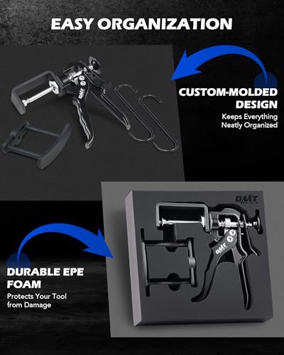 OMT Dual Piston Brake Caliper Compressor Brake Piston Compressor Tool - style: Dual Piston