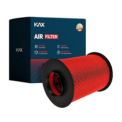 KAX CA11114 Premium Engine Air Filter for Ford, Lincoln