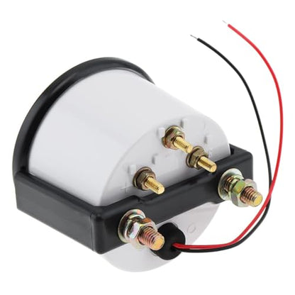 Oil Pressure Gauge Kit, 2" 52MM 12V 0~100PSI Universal Colorful LED Digital Oil Press Pressure PSI Gauge with Oil Pressure Sensor
