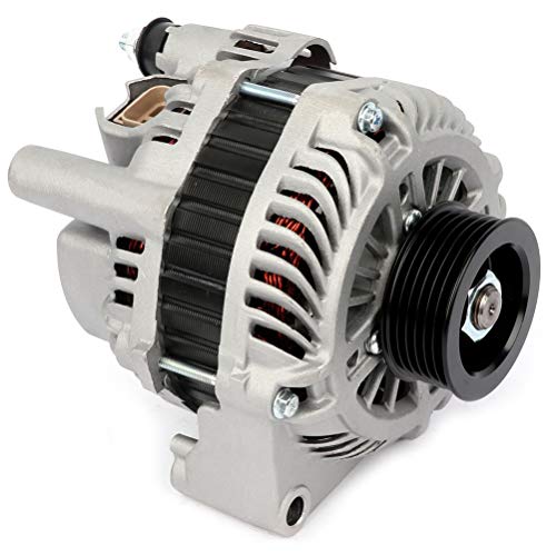 New Alternator Compatible with Pontiac for 11096 - size: 11096