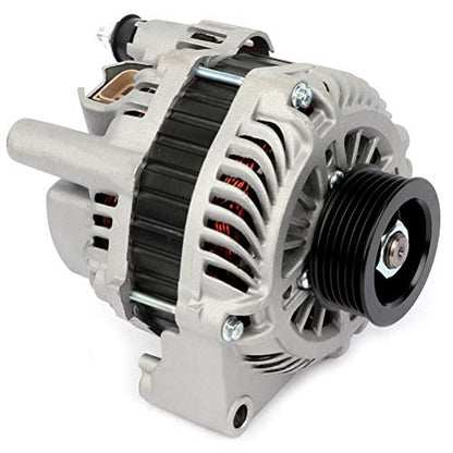 New Alternator Compatible with Pontiac for 11096 - size: 11096