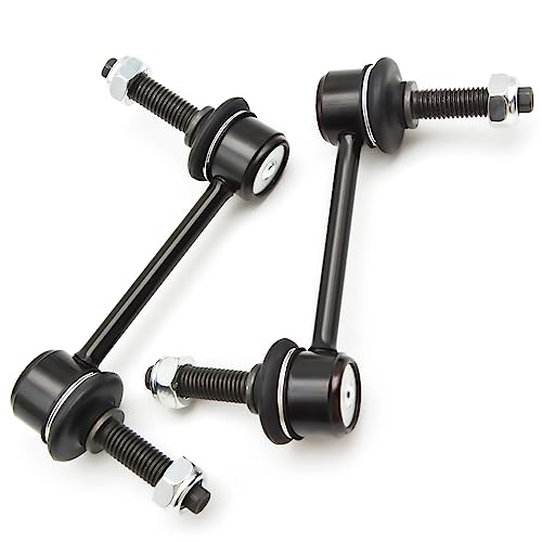 2pcs K750159 Front Stabilizer Sway Bar Links For Ford Edge 2007-2014 - size: K750159