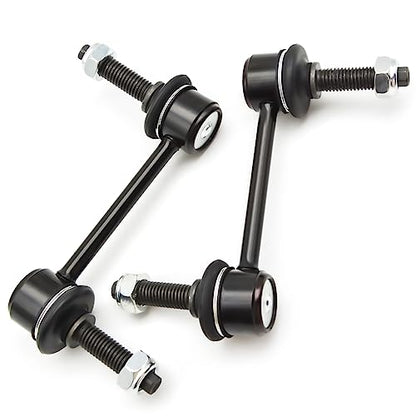 2pcs K750159 Front Stabilizer Sway Bar Links For Ford Edge 2007-2014 - size: K750159
