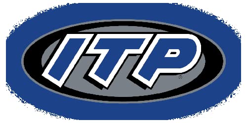 ITP Mega Mayhem Mud Terrain ATV Tire 28x11-14