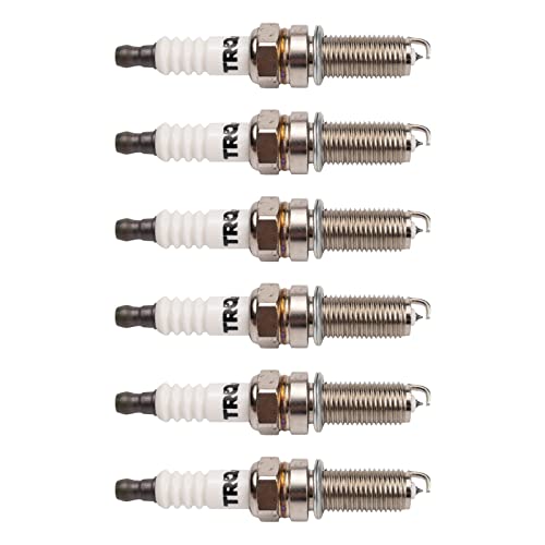 TRQ Spark Plug Set 6 Piece - style: SPA02145