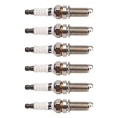 TRQ Spark Plug Set 6 Piece - style: SPA02145