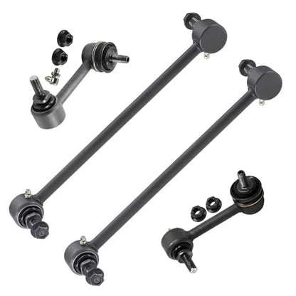 Detroit Axle - 4pc Sway Bar Links for 2015 2016 2017 Chrysler 200 - size: 4S50198/Group