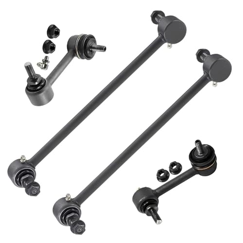 Detroit Axle - 4pc Sway Bar Links for 2015 2016 2017 Chrysler 200 - size: 4S50198/Group